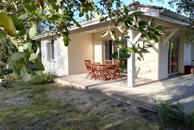 Image de Maison de charme avec wifi - 8 pers.