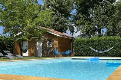 Image de Villa avec piscine - 8 pers.