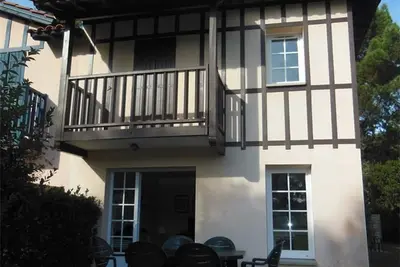 Image de Maisonnette duplex dans résidence - 6 pers.