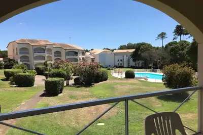 Image de Appartement avec clim, parking - 6 pers.
