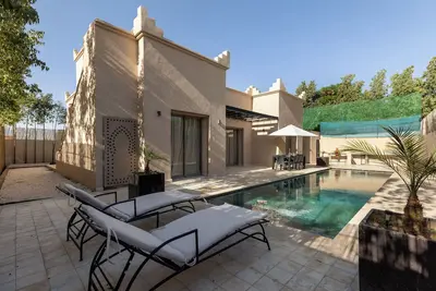 Image de Villa Lilimoun, route d'Ourika Marrakech