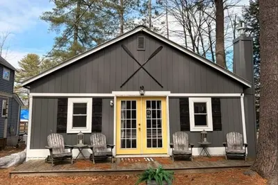 Image de Cozy Sacandaga Retreat - Circle Drive Cottage