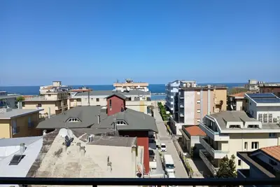 Image de Rg002 - Bellaria, comfortable two-room apartment with sea view