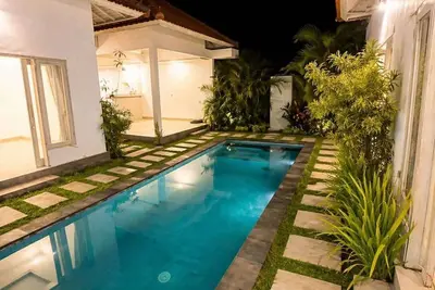 Image de Stunning 3br Villa in Kerobokan Bali