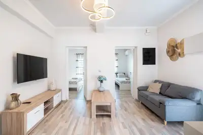 Image de Dimasti Apartment - Spacious apartment with 3 bedrooms, close to Zephyros beach
