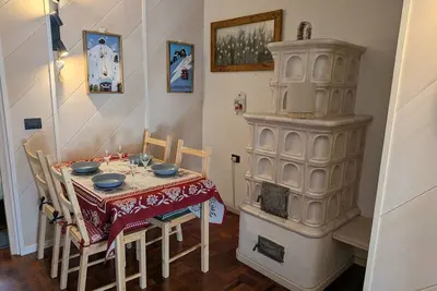 Image de Agréable appartement pour 4 personnes avec Tv et balcon