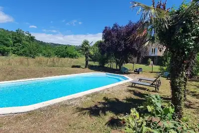 Image de La Villa Nature et Piscine