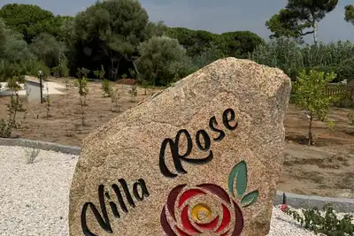 Image de Villa Rose Sardegna à 200m de la Plage - Piscine privée et Jardin