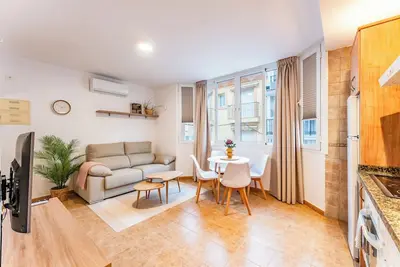 Image de Cosy 2 Bed set in a quiet street of Los Boliches - Pass the Keys