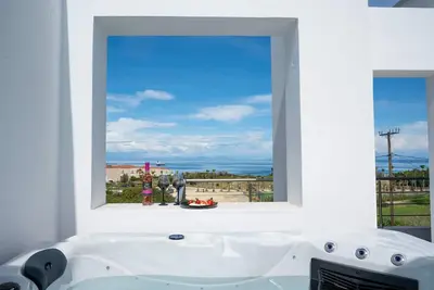 Image de Villa Serena Kalithea Rhodes Sea View& Jacuzzi