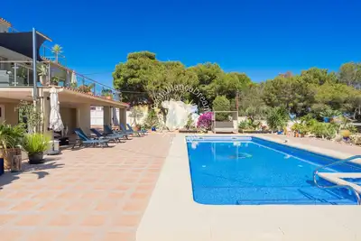 Image de CostaBlancaDreams - Villa Mar y Monte à Calpe
