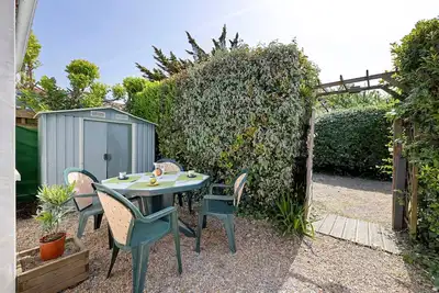 Image de Le Gîte 2 avec terrasse privative et Wi-Fi