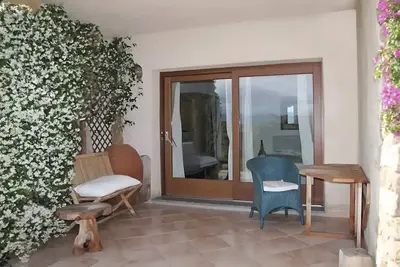 Image de Appartement Tartaruga 1 avec vue sur la montagne, Wi-Fi et climatisation