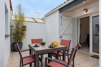 Image de Le Gîte Double 3 et 4 avec terrasses privées et Wi-Fi