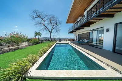 Image de Casa Pacifico Ocean Views Hilltop Jungle View