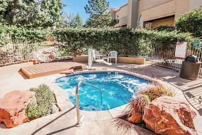 Image de Sedona Springs Resort Studio Apartment with Resort Access
