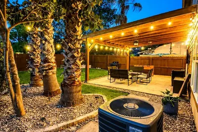 Image de Family Retreat Near Randolph Afb, Patio & Comfort