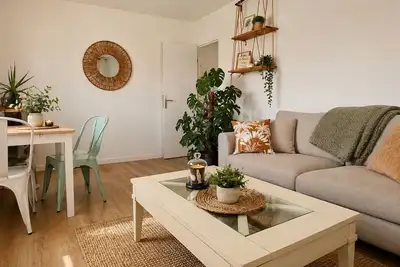 Image de joli appartement dans maison - 4 personnes