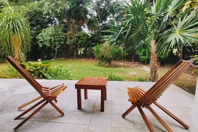 Image de Villa in Playacar backing onto golf course-5 Min walk to beach and 5th Avenue