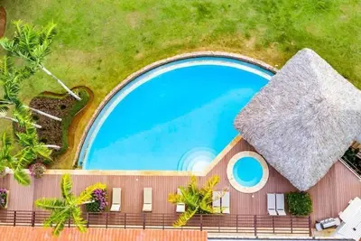 Image de Villa with 6 bedrooms |Pool |Jacuzzi |Service included |Golf view