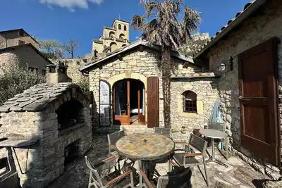 Image de Maison de vacances « Le Gîte de la Cardabelle »