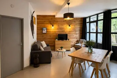 Image de Charmant T2 cosy - Piscine - Saint Lary Montagne