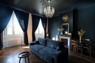 Image de Grand appartement rénové proche Vittel et Juvaincourt - L’Atelier du Photographe
