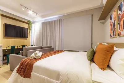 Image de Ape Pet Friendly a 5min do Allianz e Pacaembu Gp55