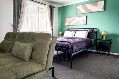 Image de Princess House – one-bed stylish flat in Redhill