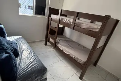 Image de Cozy apartment close to the best beaches in João Pessoa.
