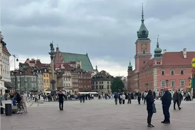 Image de Stylowe mieszkanie 8 minut pieszo od Zamku Królewskiego