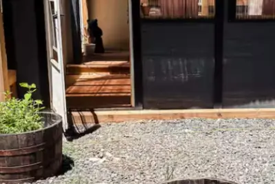 Image de Sun Soaked Tiny House Cottage in Charming Jefferson