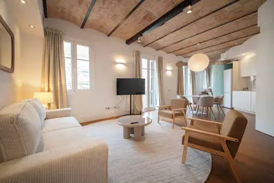 Image de Two bedroom apartment Uptown Barcelona