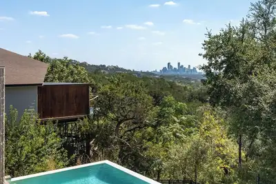 Image de Ridgeline Resort  Infinity Pool & Austin Skyline