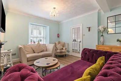 Image de 3 Somerset Place - Close to the Beach and Town