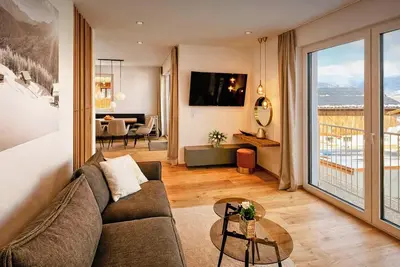 Image de Ziller Delight – Stylish Apartment with Balcony & Mountain View