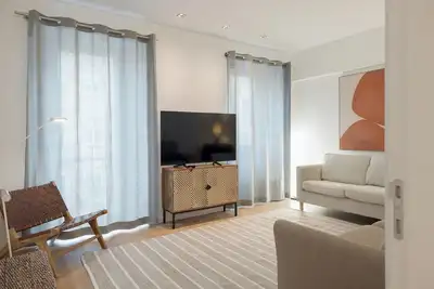 Image de Master Deco Gem Avenidas Novas Ii – Gem Residence