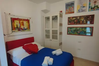 Image de Appartement « Alice au Pays des Merveilles Sutri » avec terrasse partagée, Wi-Fi et climatisation