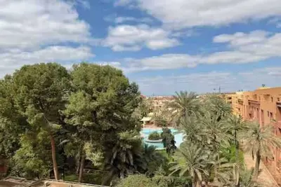 Image de Résidence de Luxe • Appt 3 Chambres • Guéliz • 5 Piscines • Majorelle à Pied