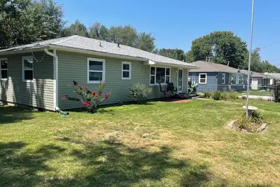 Image de Cozy 2-bedroom house in adorable Joplin with Pool Table