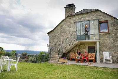 Image de Gîte Le Marlet - Saint-Alban-Sur-Limagnole