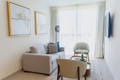Image de Elegant 2br in Panama with Ocean and City view