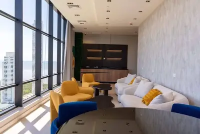 Image de Deluxe 2br Condo w/ Panama City Views