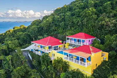 Image de A wonderful villa that is the perfect base for holidaying families and friends
