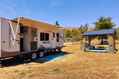 Image de Boutique stay at a horse ranch