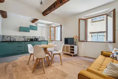 Image de Viel Antibes - Appartement rénové & cosy