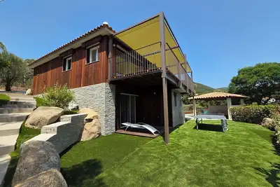 Image de Casa Funta - villa T5 vue mer- piscine