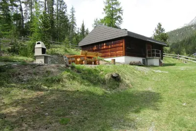 Image de Hütte Ova Spin il Cuvel, (Zernez) by Interhome