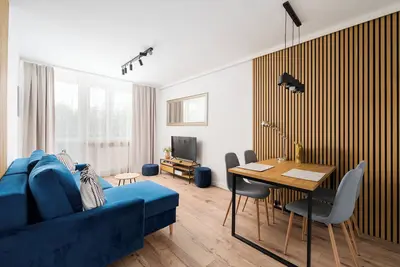 Image de Metro Kondratowicza Stylish Apartment