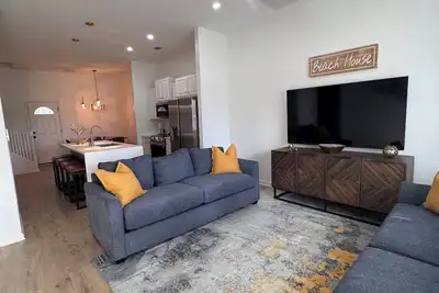 Image de Coastal charm Retreat : Bay and Beach nearby